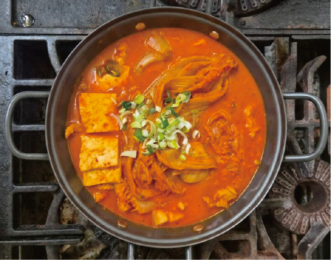 끓이면 끝